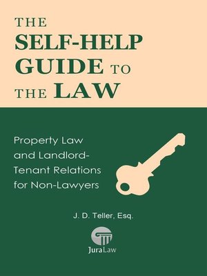 cover image of The Self-Help Guide to the Law